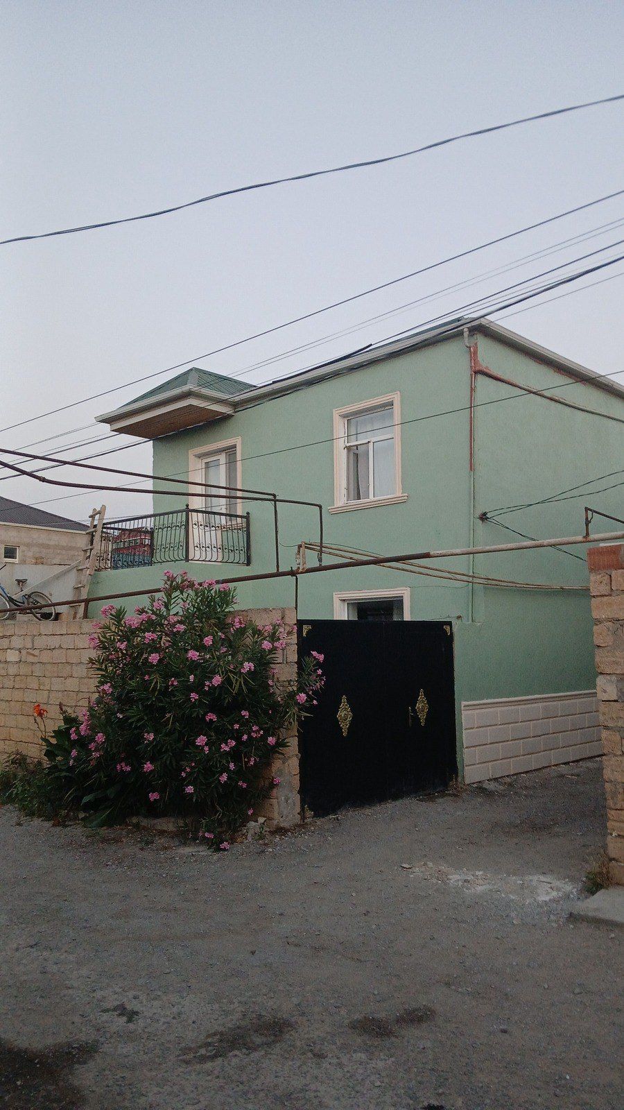 Həyət evi, Masazır qəs. — Daşınmaz əmlak, Bakı