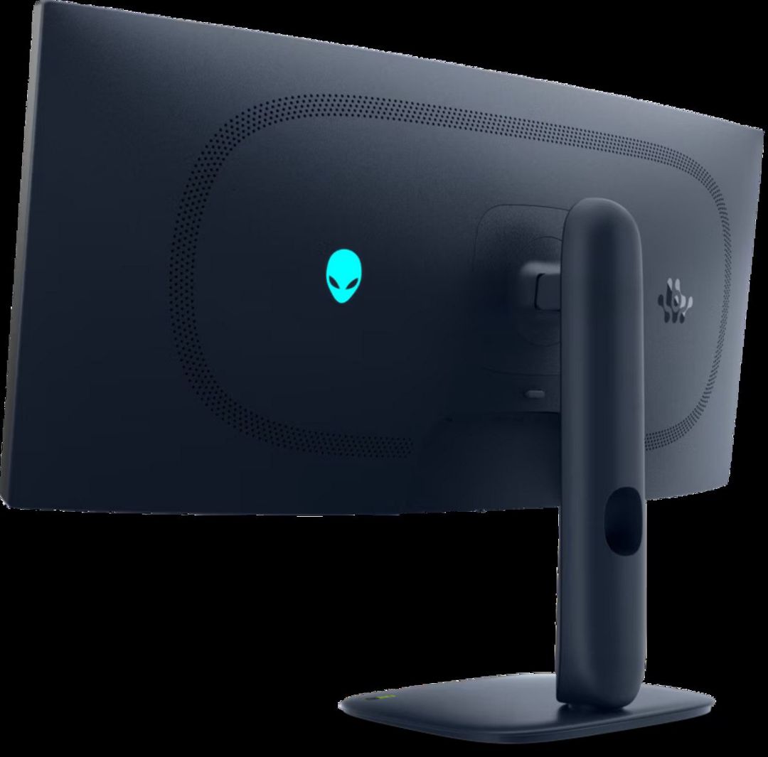 Gaming monitor Alienware 34 240Hz QD-OLED AW3425DW — Elektronika, Bakı (6)