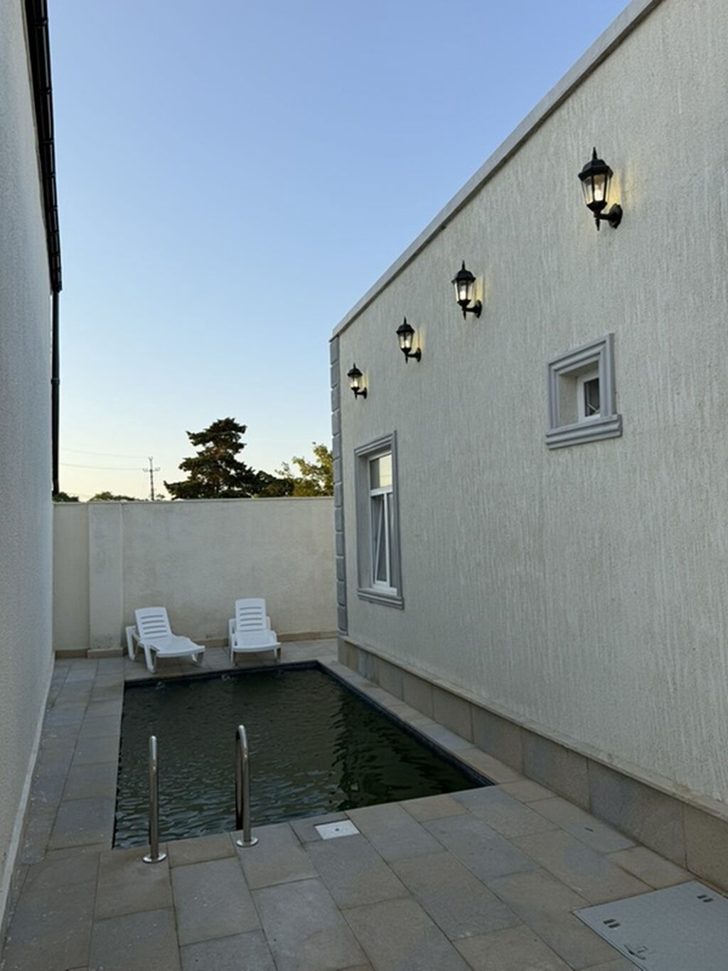 4 otaqlı, 120 kv. m, Yeni təmirli — Daşınmaz əmlak, Digah (4)