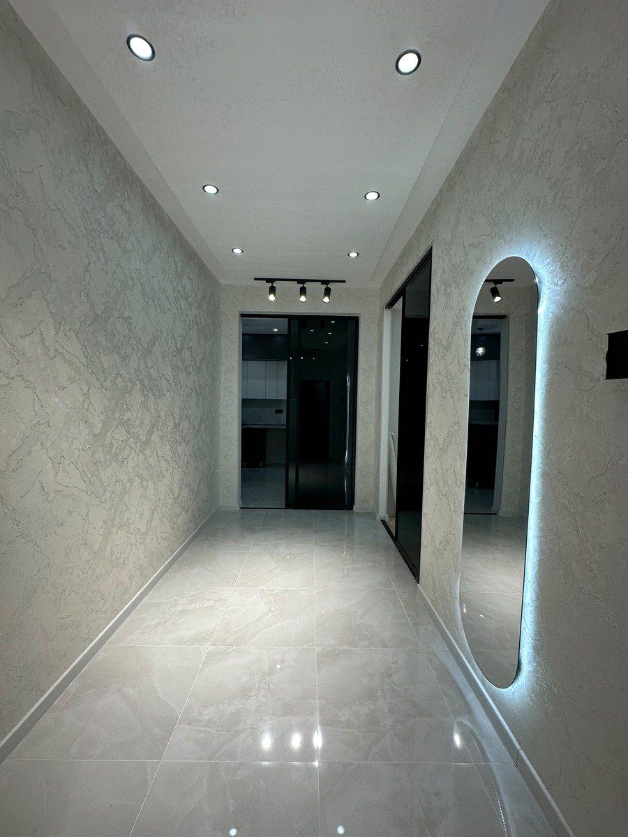 3-otaqlı yeni tikili, Xırdalan ş., 94 m² — Daşınmaz əmlak, Xırdalan (12)