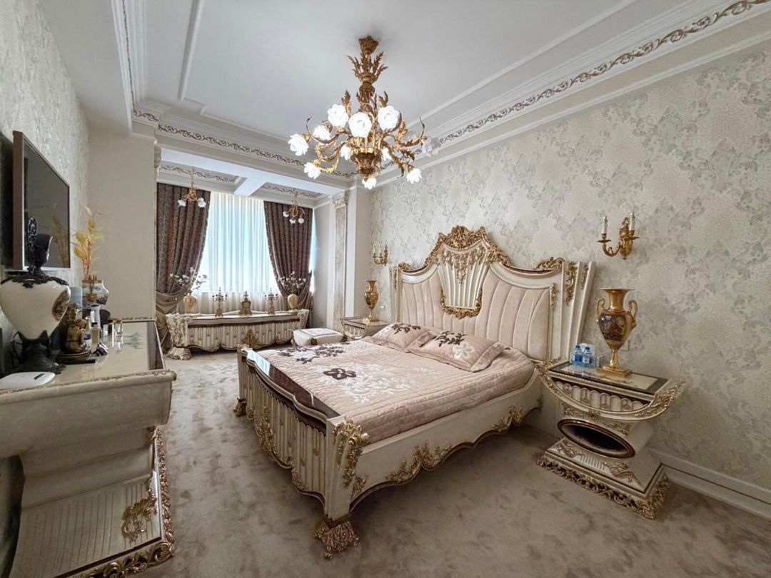 Satılır 4 otaqlı yeni tikili 211 m² — Mənzil, Bakı (11)