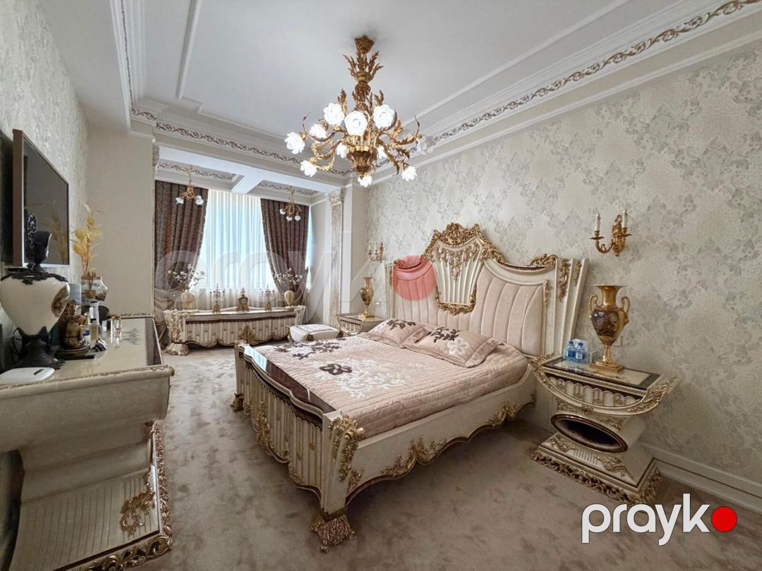Satılır 4 otaqlı yeni tikili 211 m² — Mənzil, Bakı (8)