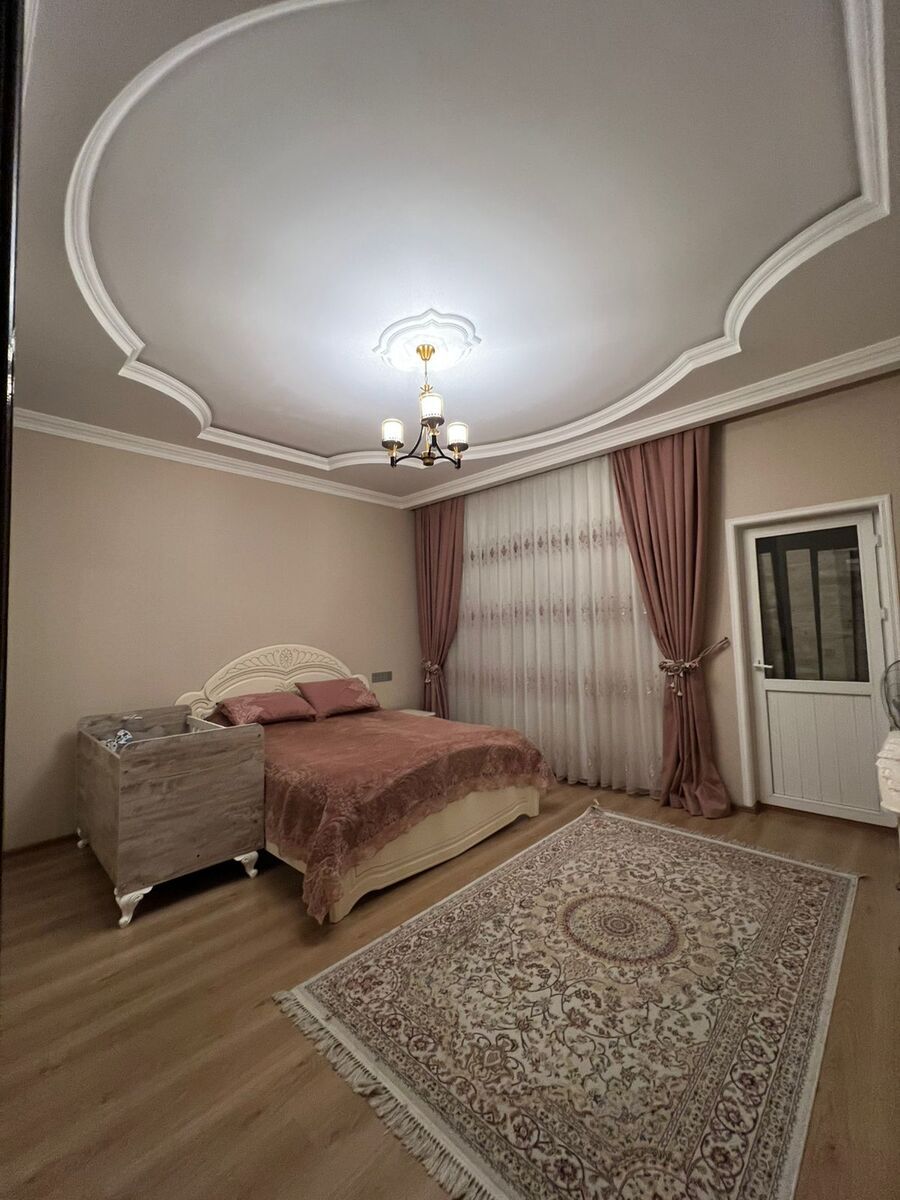Satılır 2 otaqlı yeni tikili 105 m² — Mənzil, Bakı (6)