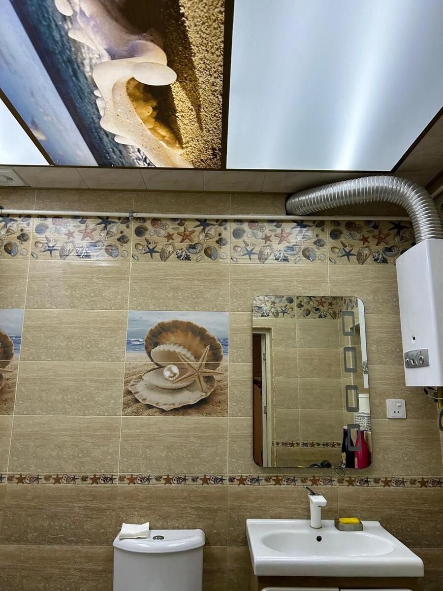 Satılır 2 otaqlı yeni tikili 60 m² — Mənzil, Bakı (5)