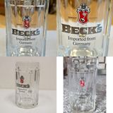 Çox Məşhur Alman şirkəti BECKS 100% original almaniya istehsalı Çox — Bar ləvazimatları