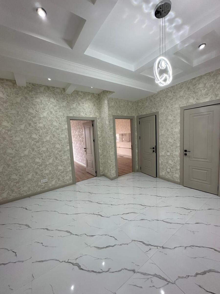 For sale: 2-room apartment (new building), 92 m² — Mənzil, Sumqayıt (10)