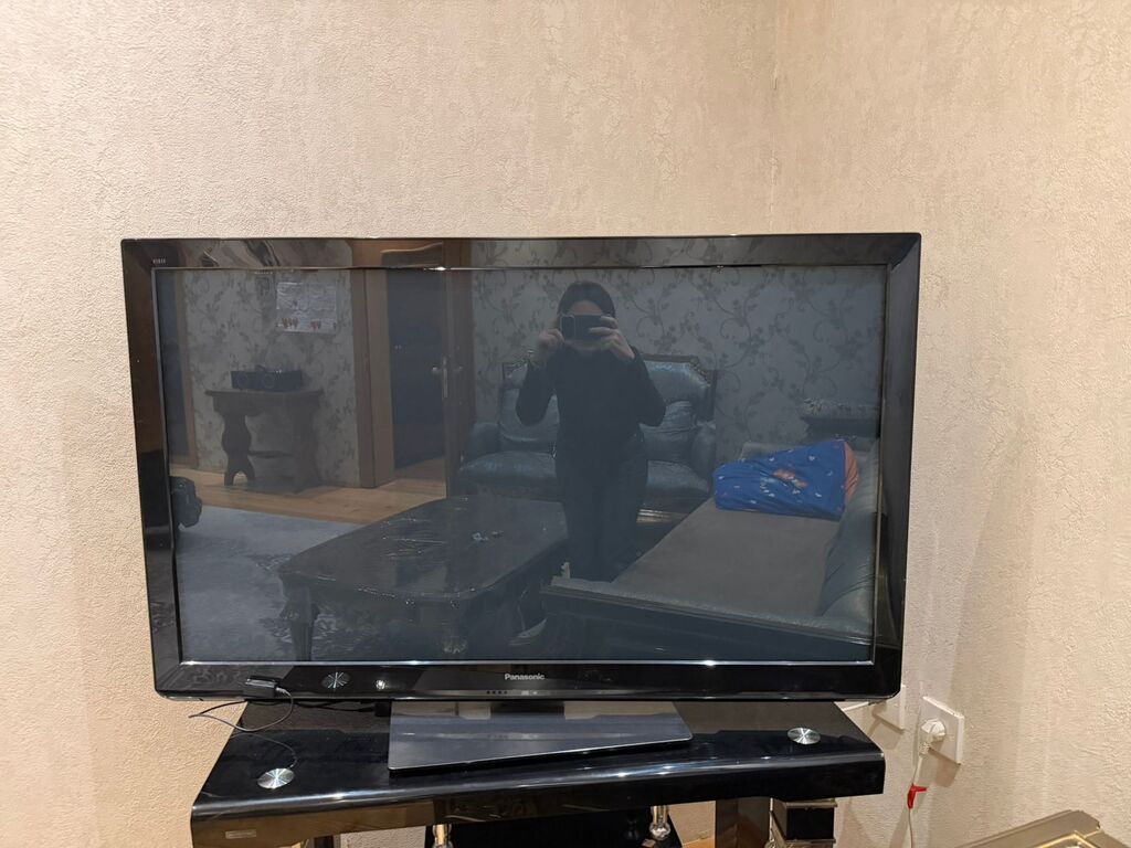 İşlənmiş Televizor Panasonic 50" — Televizorlar, Bakı