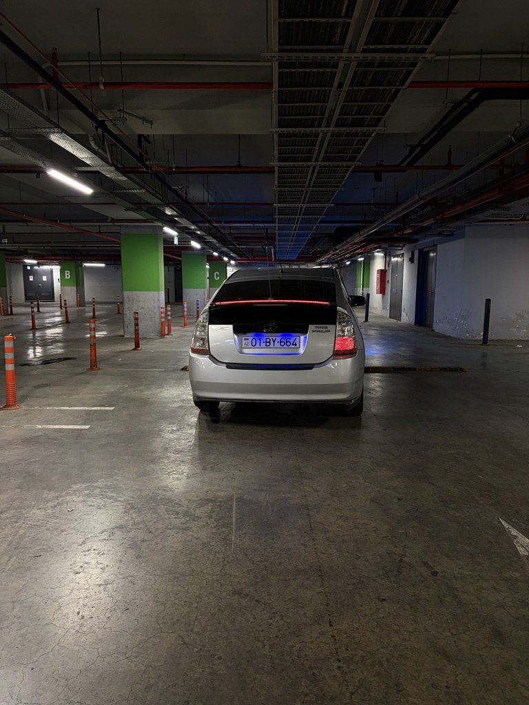 Toyota Prius, 1.5 L, 1.3 kWh, 2008 il, 404 444 km — Avtomobillər, Bakı (2)