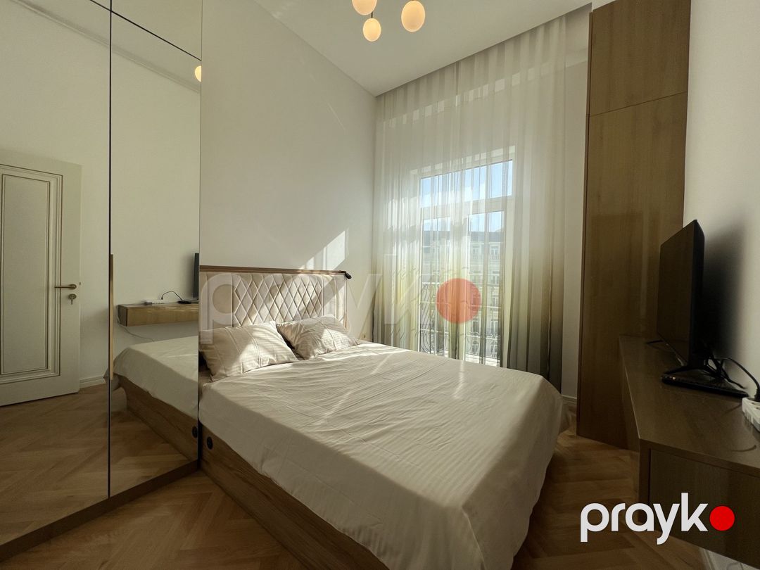 İcarəyə verilir 3 otaqlı yeni tikili 65 m² — Mənzil, Bakı (11)