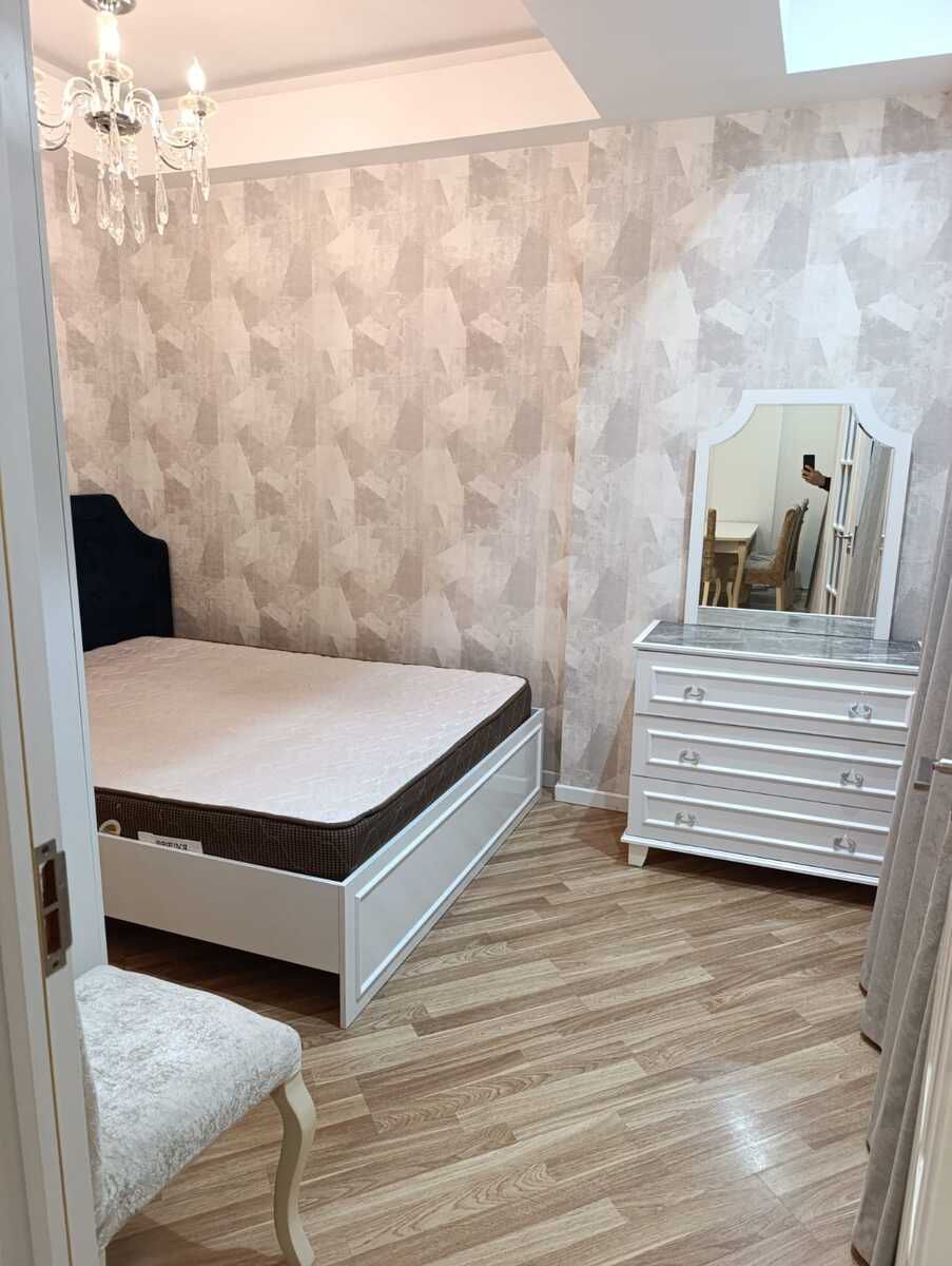 İcarəyə verilir 3 otaqlı yeni tikili 70 m² — Mənzil, Bakı (6)