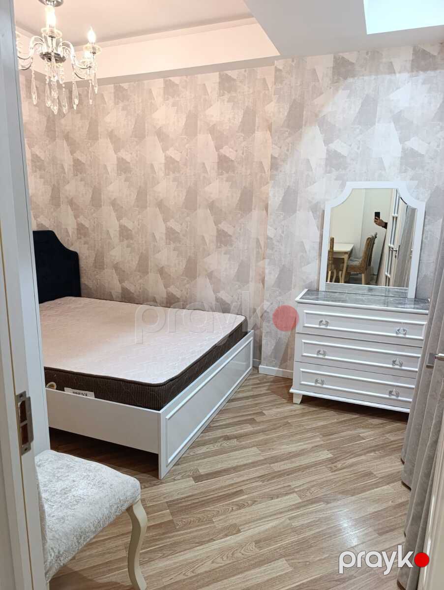 İcarəyə verilir 3 otaqlı yeni tikili 70 m² — Mənzil, Bakı (6)
