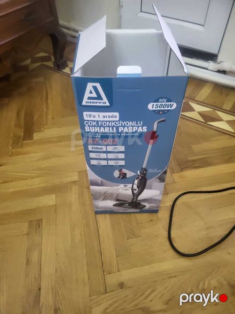 Buxar aparatı