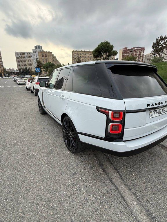 Land Rover Range Rover, 3.0 L, 2019 il, 68 000 km — Avtomobillər, Bakı (5)