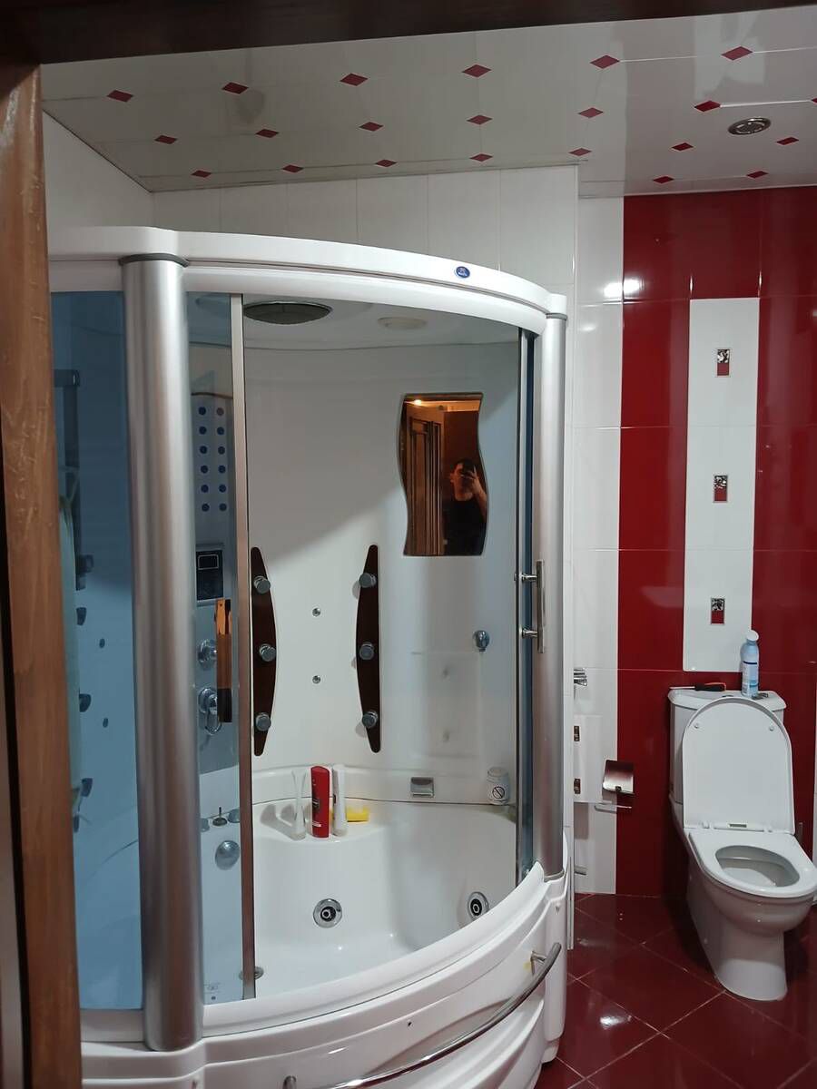 İcarəyə verilir 4 otaqlı yeni tikili 180 m² — Mənzil, Bakı (5)