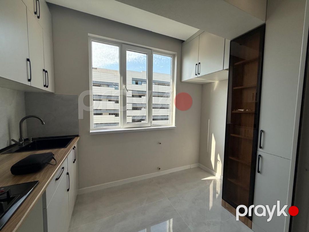 3-otaqlı yeni tikili, Xalqlar Dostluğu m., 65 m² — Mənzil, Bakı (7)