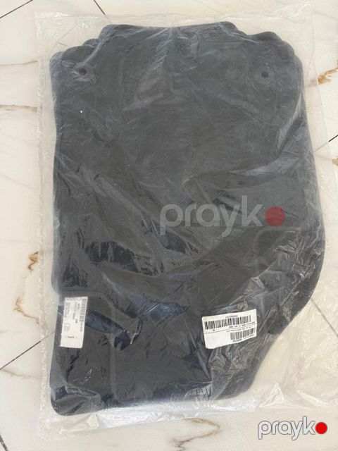Chevrolet Equinox ayaqaltısı