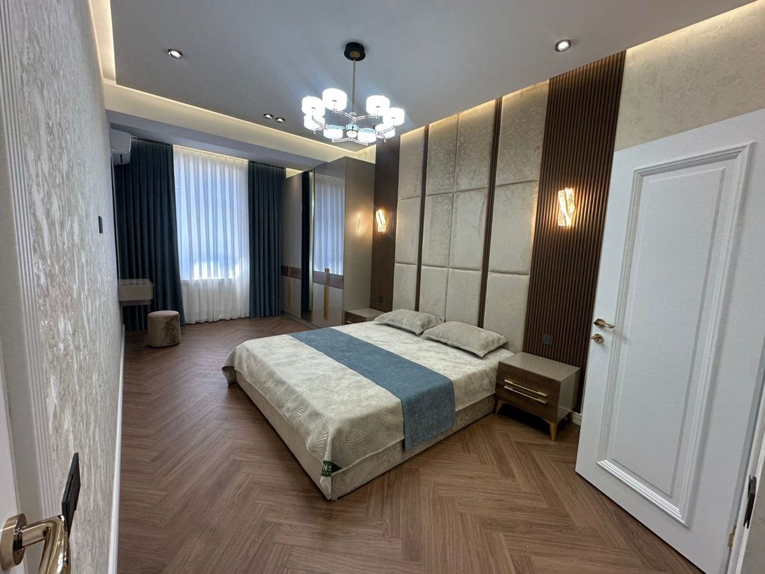 Satılır 3 otaqlı yeni tikili 122 m² — Mənzil, Bakı (12)