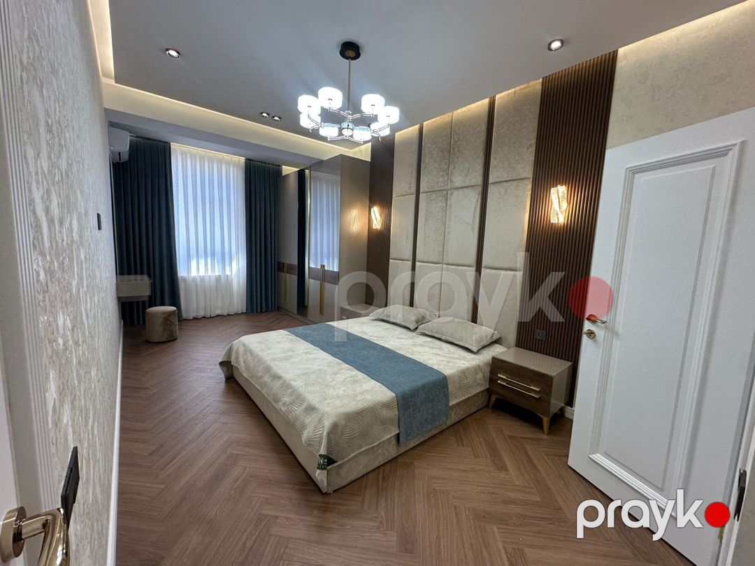 Satılır 3 otaqlı yeni tikili 122 m² — Mənzil, Bakı (12)