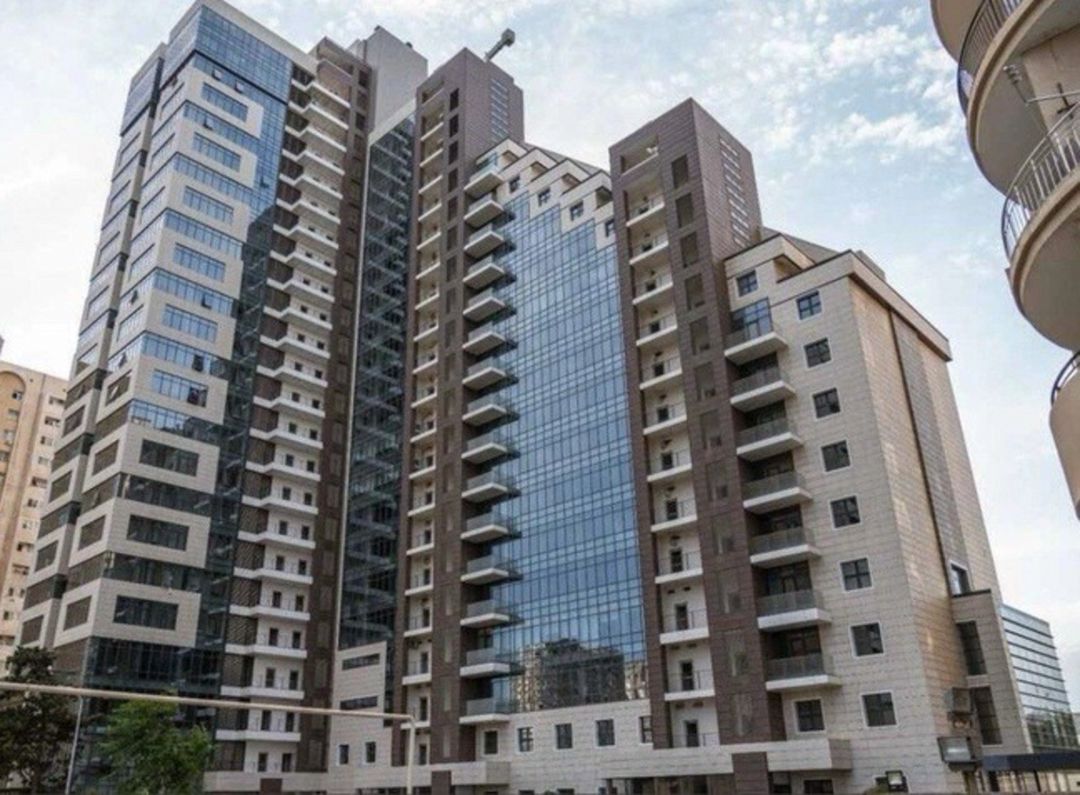 Satılır 2 otaqlı yeni tikili 101 m² — Mənzil, Bakı (4)