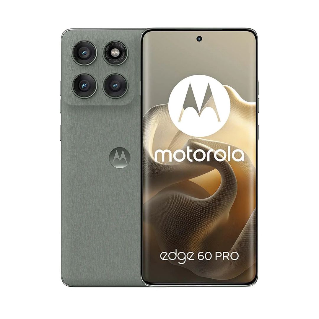 Motorola Edge 60 Pro Pantone Shadow 512GB/12GB — Mallar, Bakı