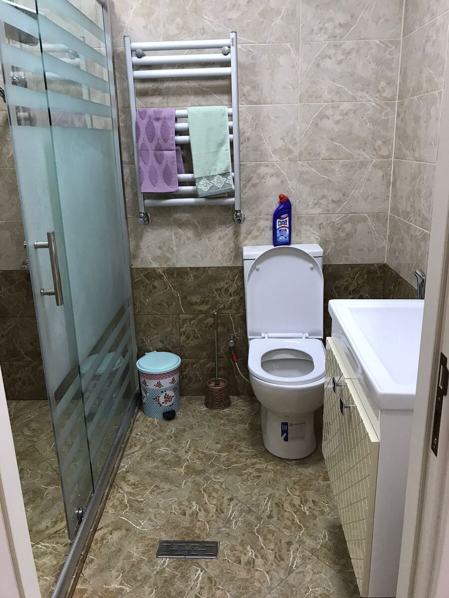 3-otaqlı yeni tikili kirayə verilir, 28 May m., 120 m² — Daşınmaz əmlak, Bakı (12)