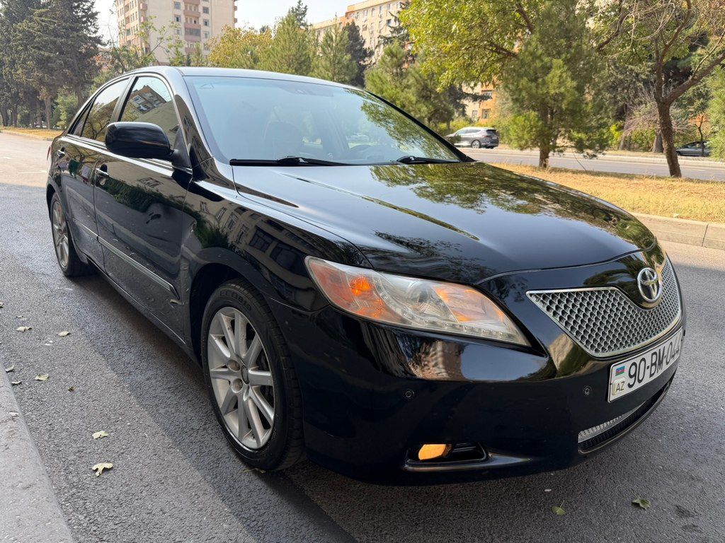 Toyota Camry, 2.4 L, 2007 il, 248 000 km — Avtomobillər, Bakı (4)