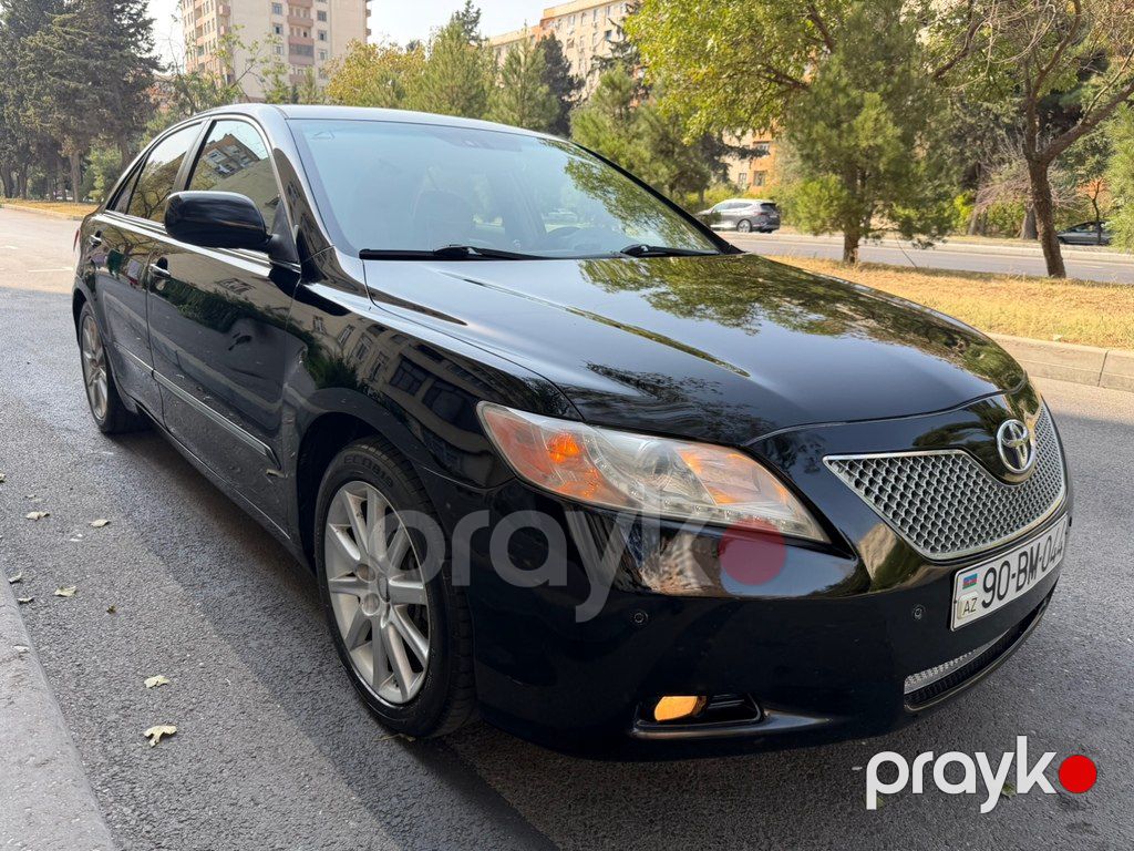 Toyota Camry, 2.4 L, 2007 il, 248 000 km — Avtomobillər, Bakı (4)
