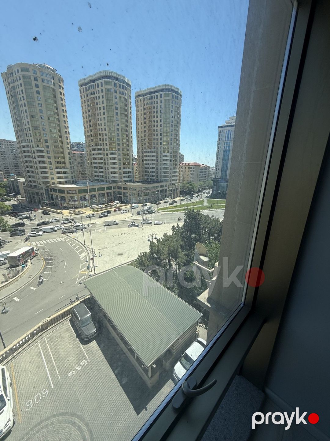 Satılır 2 otaqlı köhnə tikili 59 m² — Mənzil, Bakı (7)