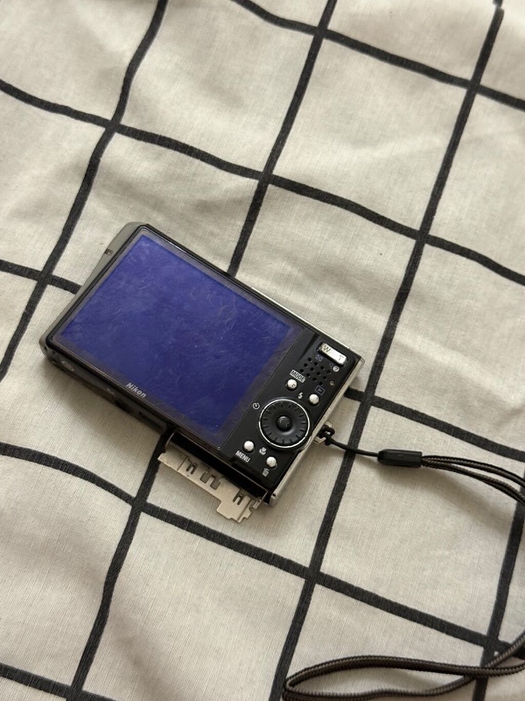 Satılır: Nikon Coolpix S51 rəqəmsal vintage fotoaparat — Elektronika, Bakı