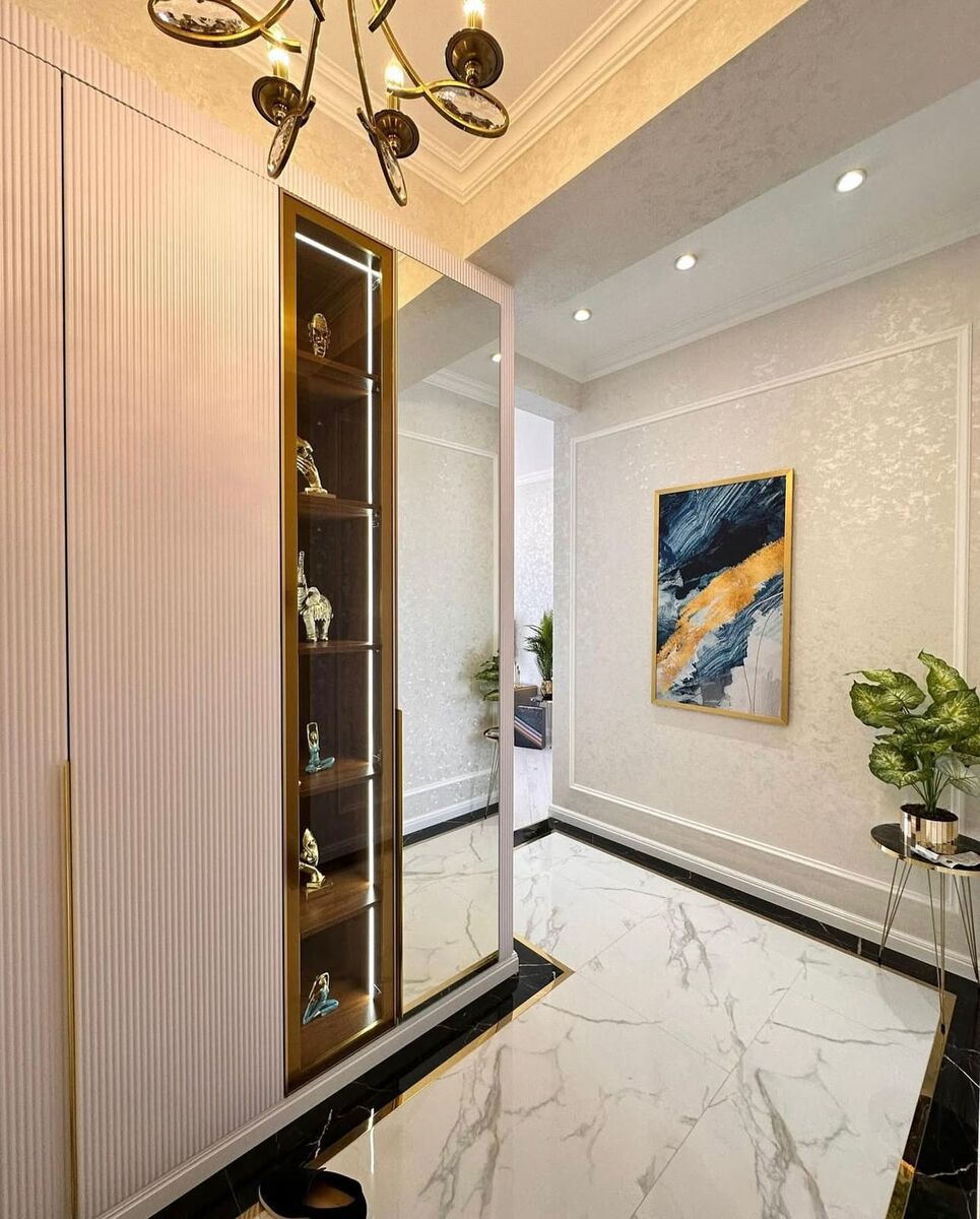 İcarəyə verilir 2 otaqlı yeni tikili 60 m² — Mənzil, Bakı (5)