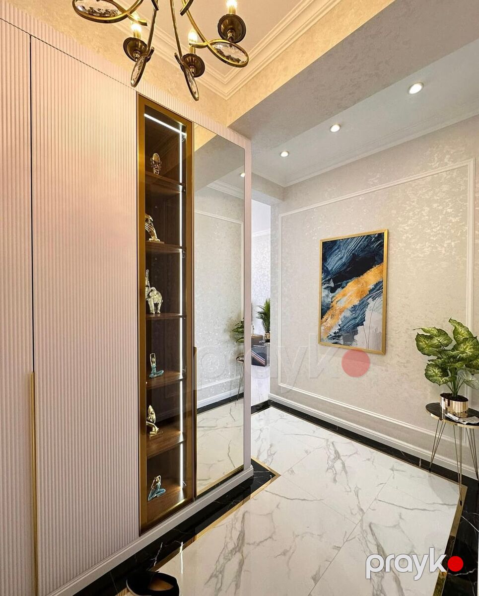 İcarəyə verilir 2 otaqlı yeni tikili 60 m² — Mənzil, Bakı (5)
