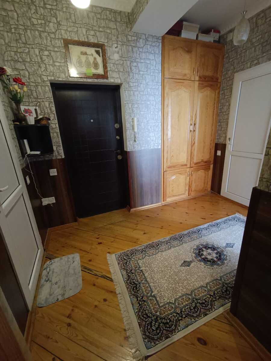 Satılır 2 otaqlı yeni tikili 60 m² — Mənzil, Bakı (5)