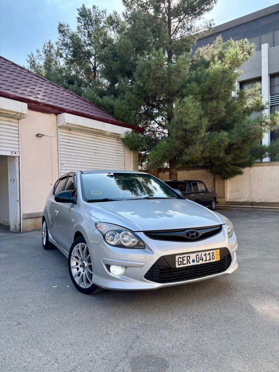 Hyundai i30, 2011 il — Avtomobillər, Şirvan (6)
