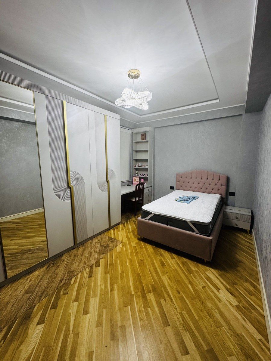 Satılır 3 otaqlı yeni tikili 134 m² — Mənzil, Bakı (7)