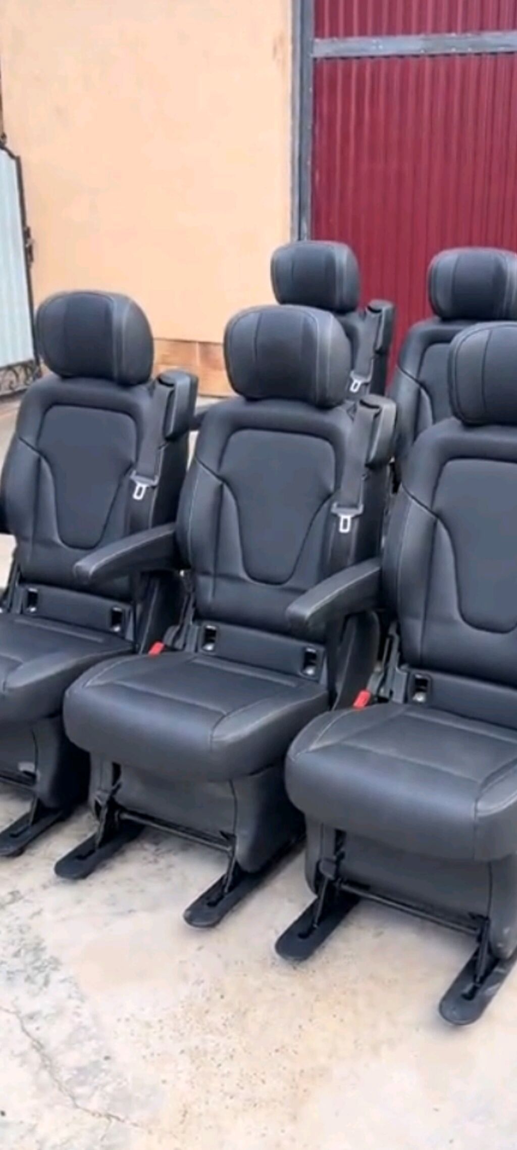 Arxa, Mercedes-Benz SPRİNTER Orijinal, Yeni — Ehtiyat hissələri, Bakı (4)
