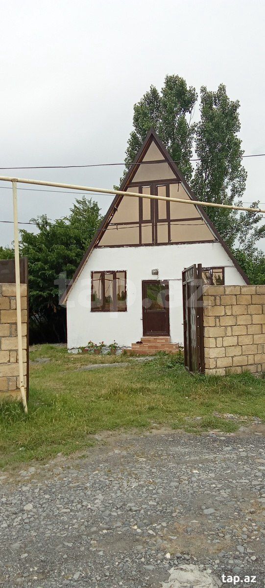 Həyət evi kirayə verilir, Qəbələ ş. — Daşınmaz əmlak, Qəbələ (3)