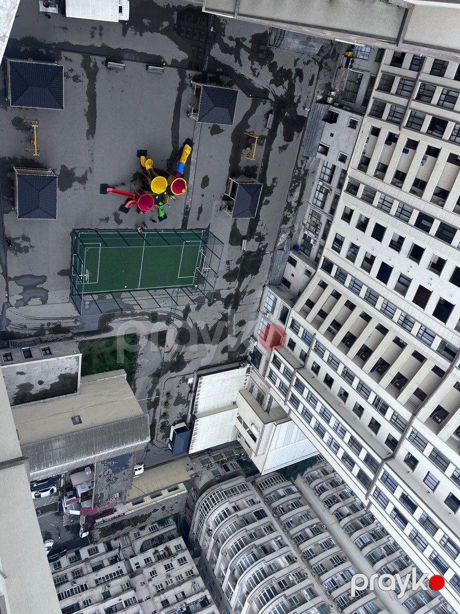 İcarəyə verilir 2 otaqlı yeni tikili 62 m² — Mənzil, Bakı (7)