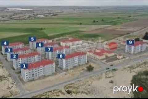 Ev müqavile ile verilir . Samux Rayonunda Yeni yaşayış kompleksi) 4