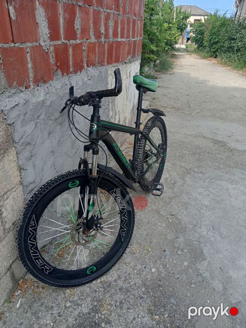 ANMIER dağ velosipedi 120 azndir 260 azne alinib cox ucuz verirem
