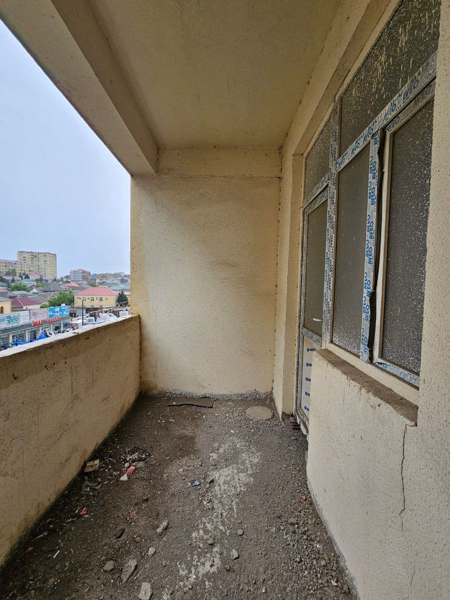 Satılır 3 otaqlı yeni tikili 92 m² — Mənzil, Bakı (8)