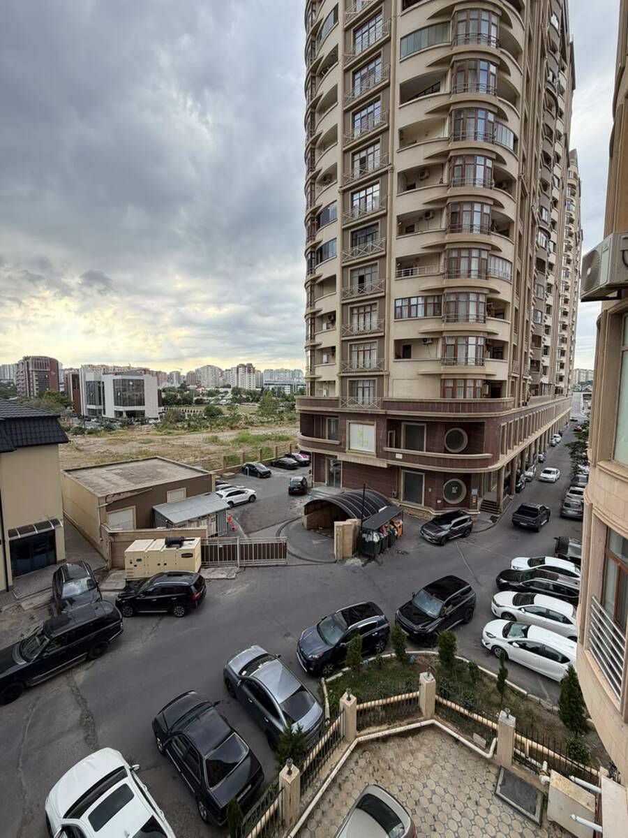 Satılır 3 otaqlı yeni tikili 150 m² — Mənzil, Bakı (8)