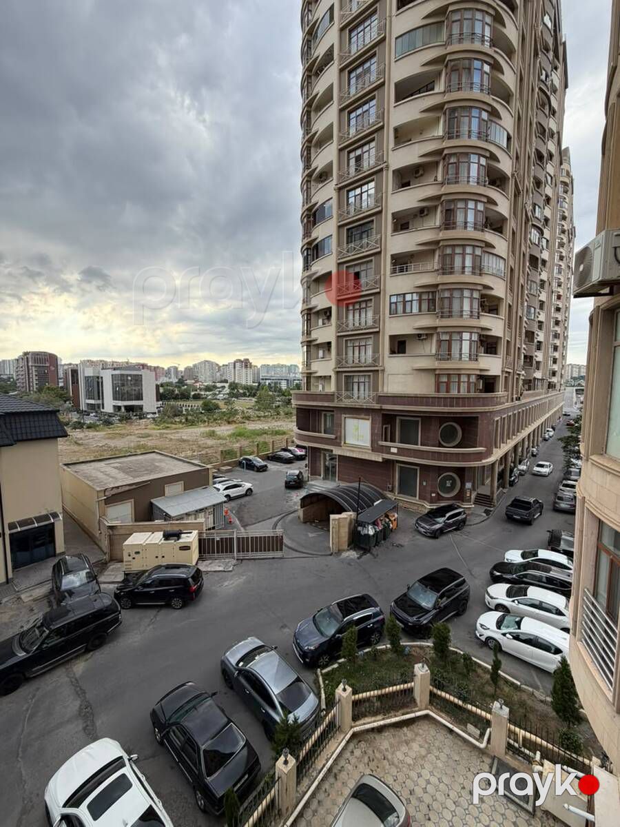 Satılır 3 otaqlı yeni tikili 150 m² — Mənzil, Bakı (8)