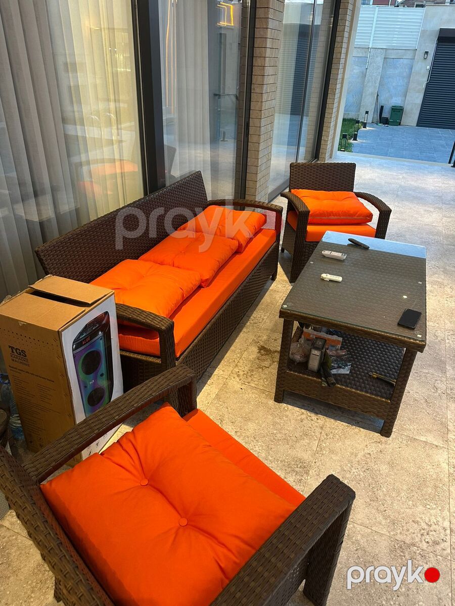 Satılır 4 otaqlı həyət evi/bağ evi 180 m² — Ev, villa, Bakı (5)