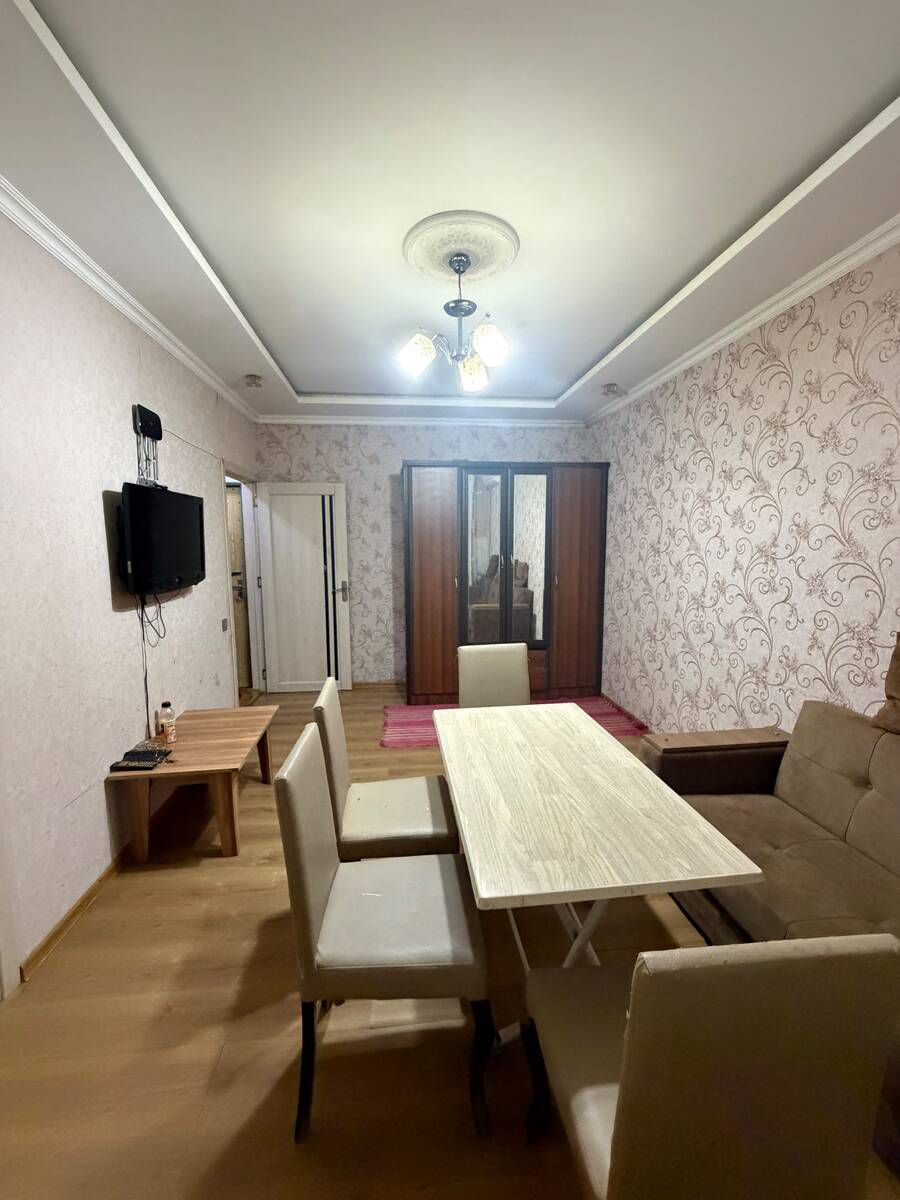Satılır 2 otaqlı köhnə tikili 40 m² — Mənzil, Bakı (3)