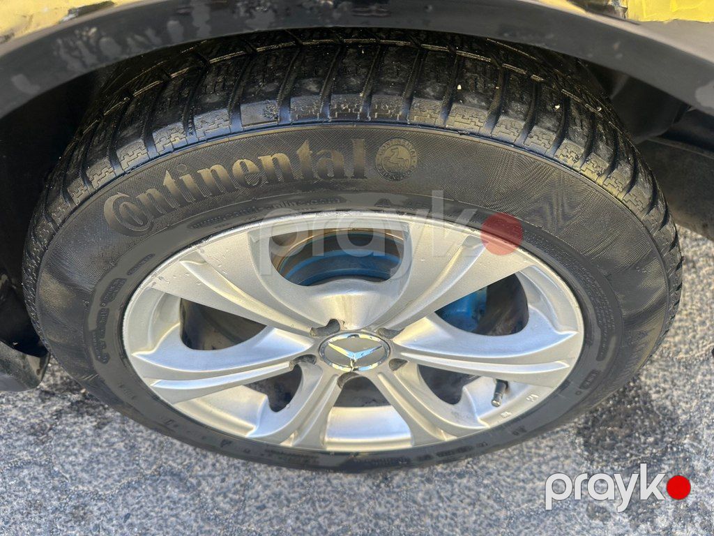 Mercedes C 220, 2.2 L, 1998 il, 254 800 km — Avtomobillər, Bakı (4)