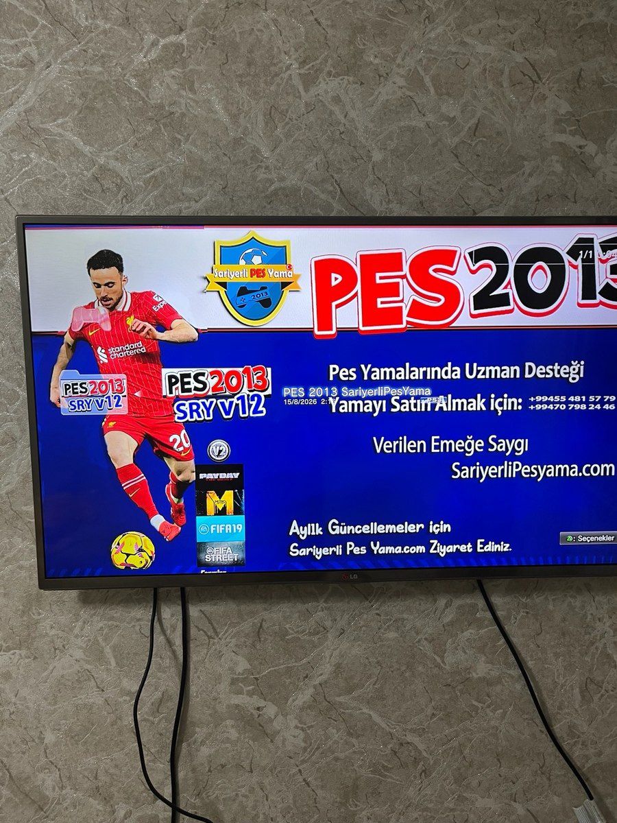 Sony Playstation 3 Slim 500GB — Elektronika, Bakı (6)