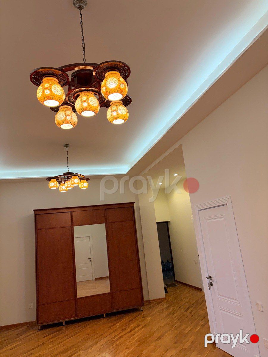 İcarəyə verilir 4 otaqlı yeni tikili 220 m² — Mənzil, Bakı (2)