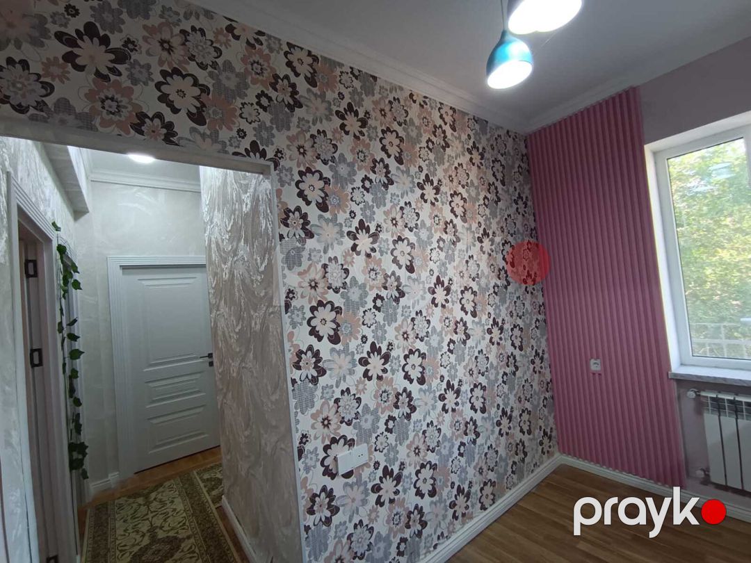 Satılır 3 otaqlı köhnə tikili 68 m² — Mənzil, Bakı (11)
