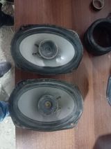 Pioneer avtomobil akustikası – 2 ədəd oval dinamik Model və — Ehtiyat hissələri və aksesuarlar