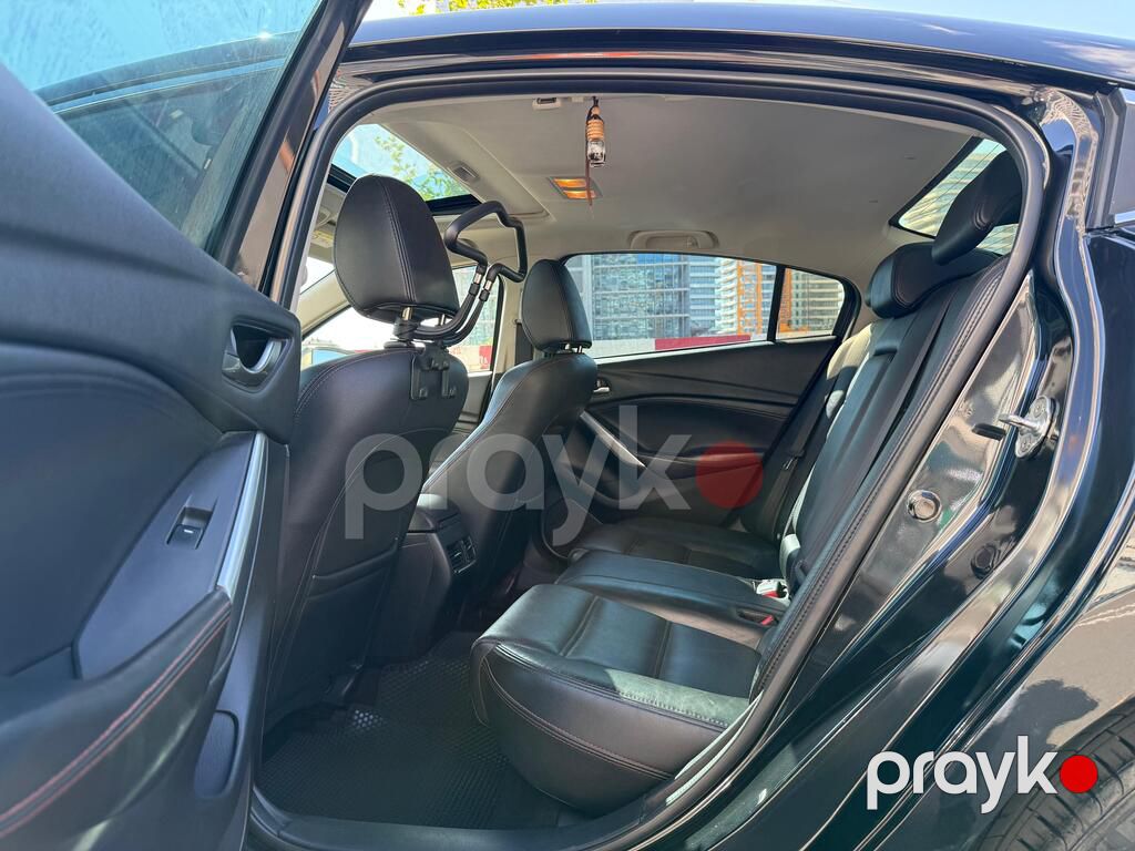 Mazda 6, 2.5 L, 2014 il, 181 000 km — Avtomobillər, Bakı (8)